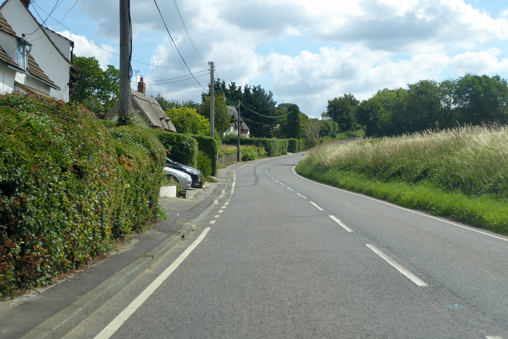 B1053 Hawkin's Hill