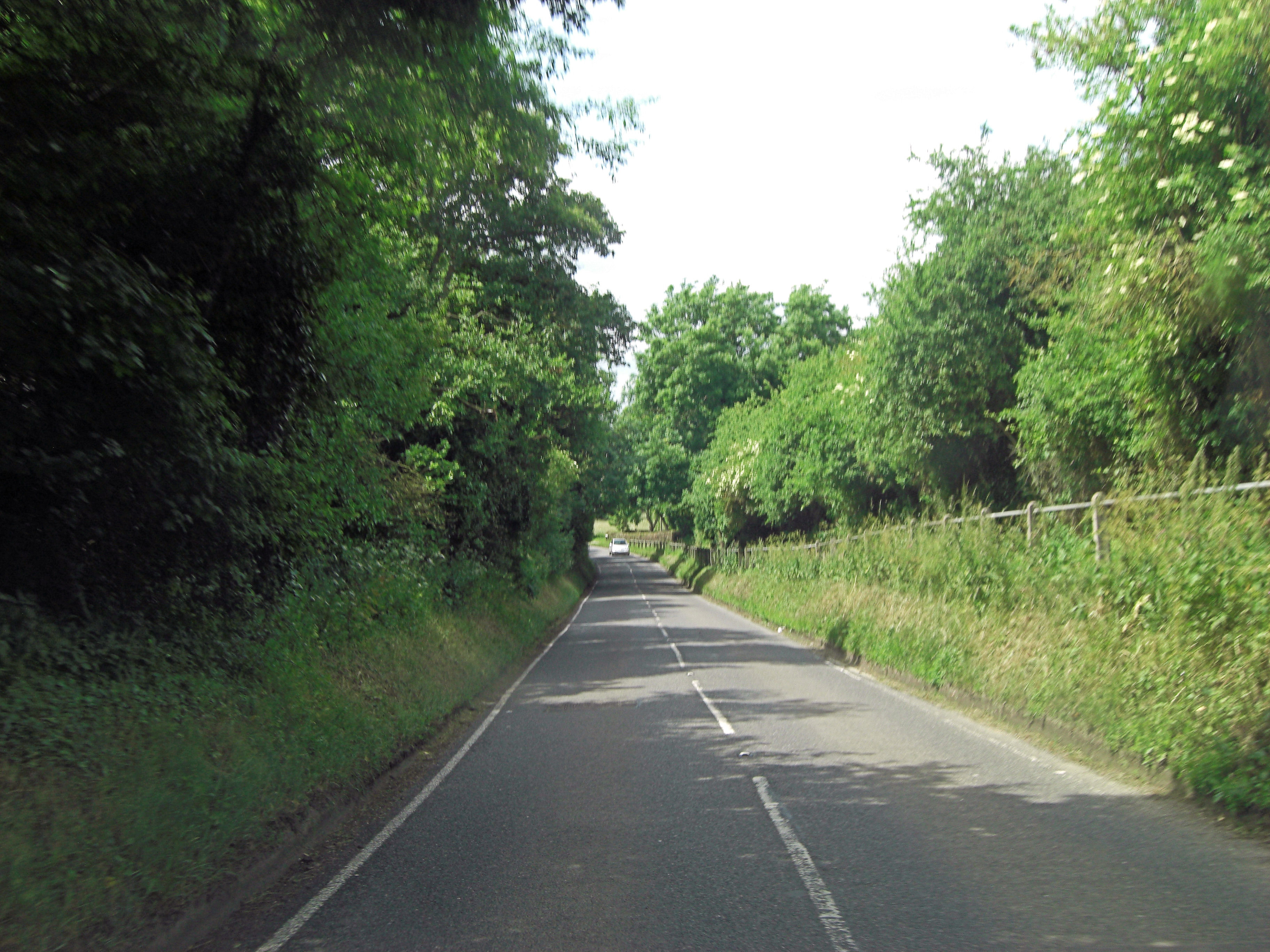 B1053 southeast of Pounce Wood