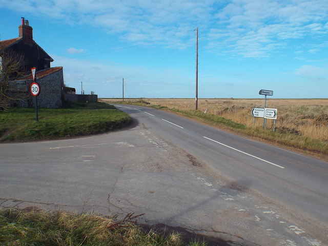 A149 Coastal Road