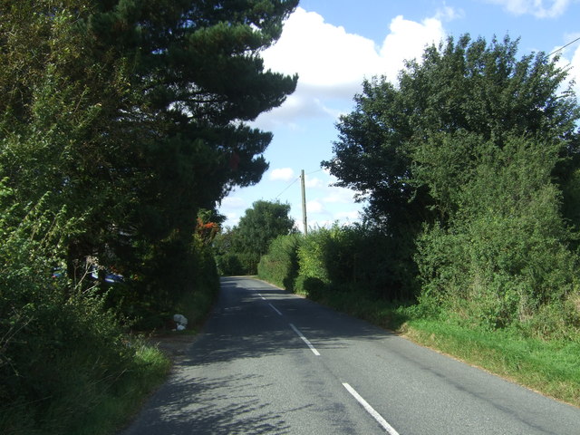 B1066, Cranmore Hill