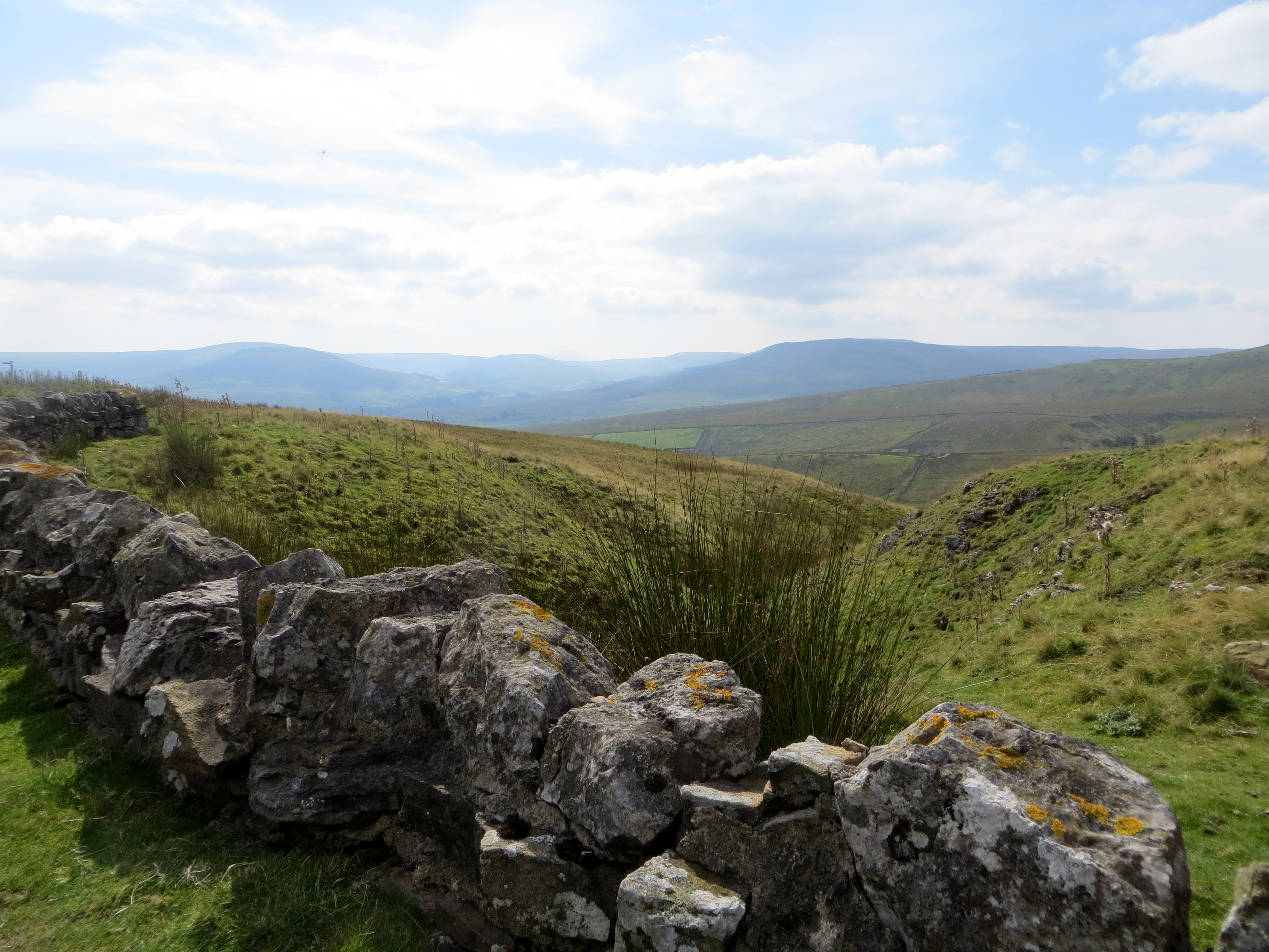 Moorland at Buttertubs — nearby Buttertubs Pass (optional visit or landscape; not necessarily visible from the road)