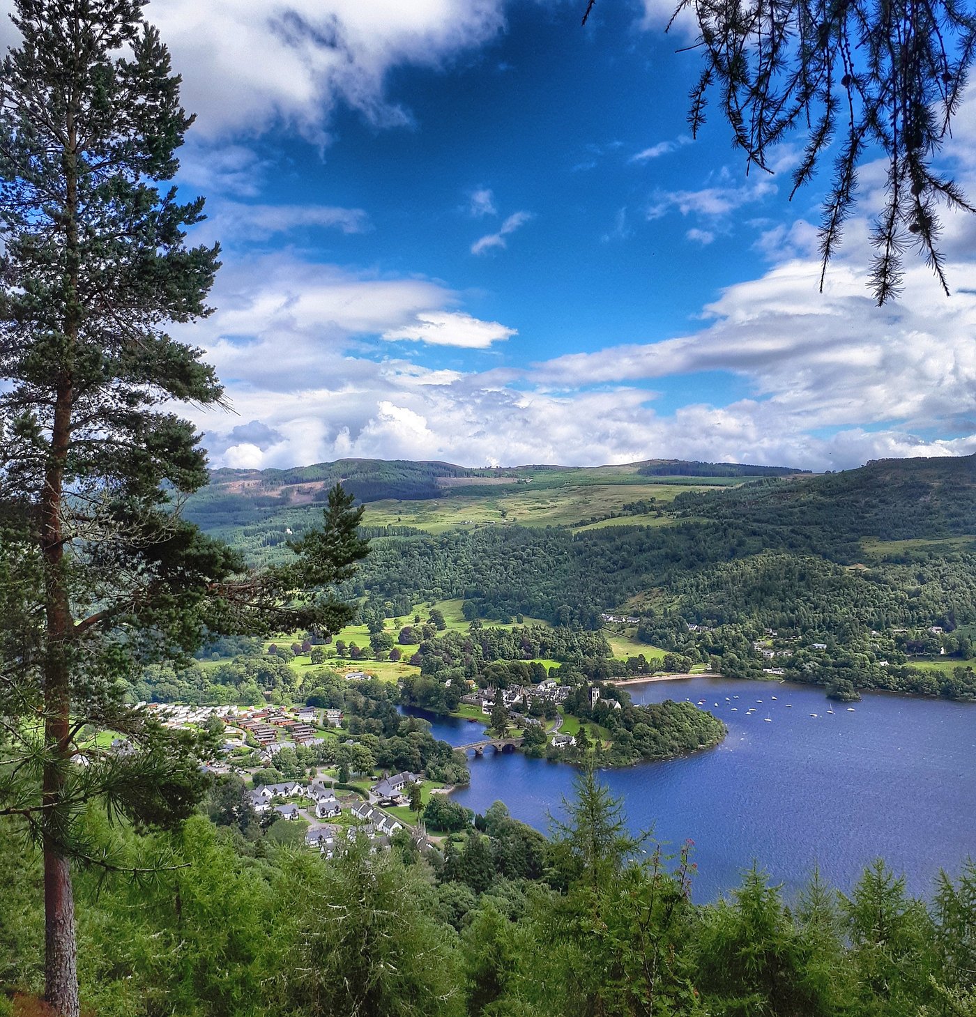 Loch Tay