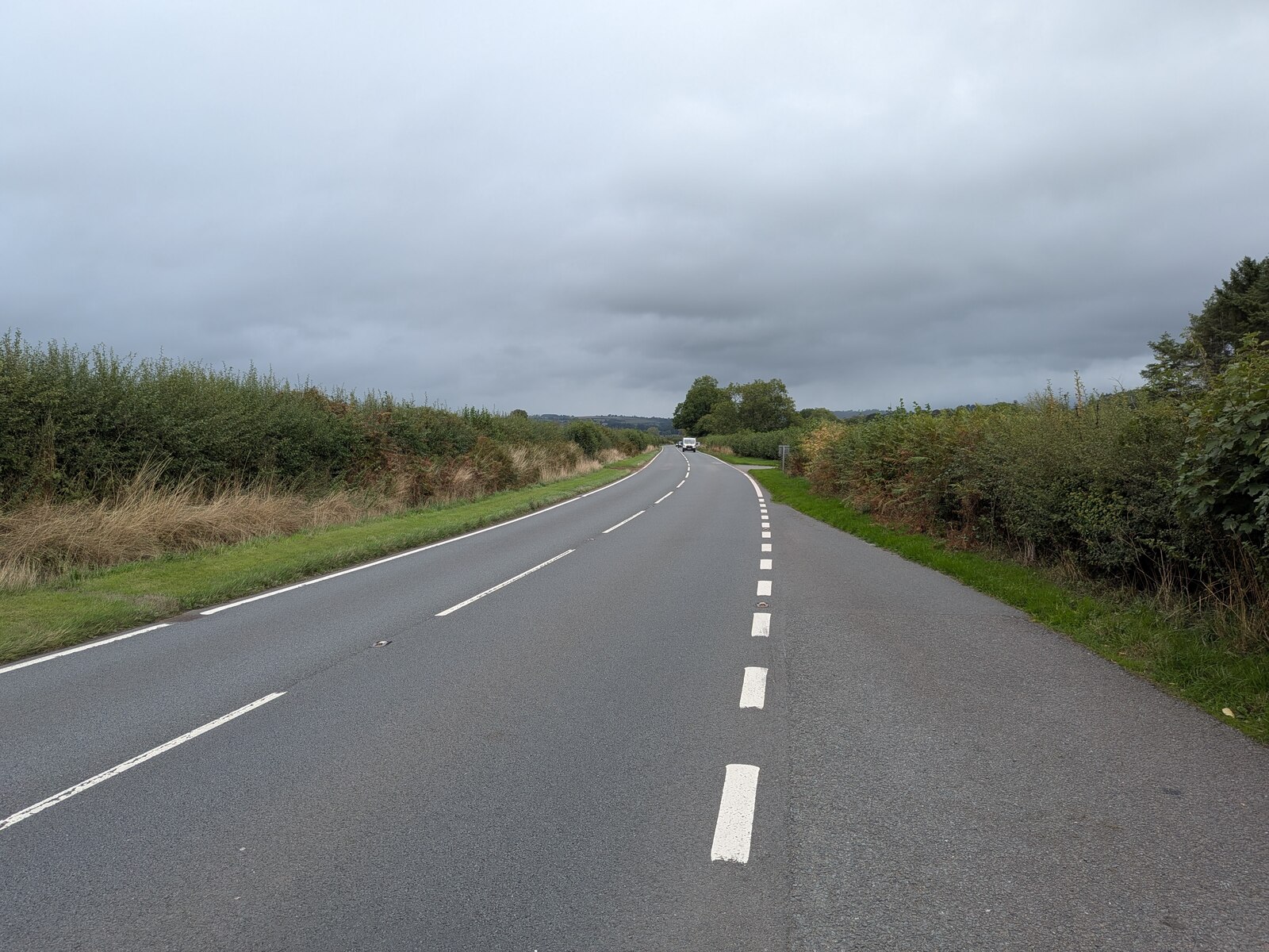 A470 between Libanus and Brecon (facing east)