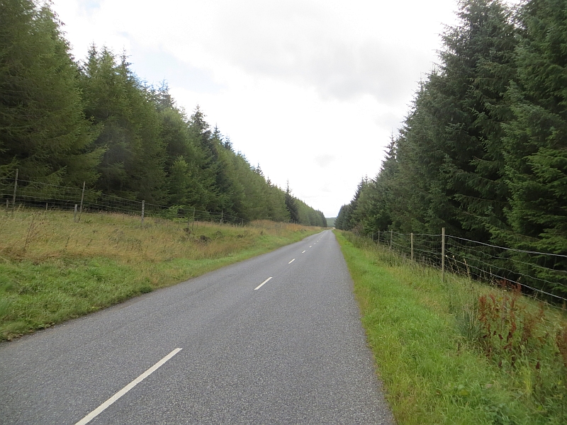 A826, Glen Cochill