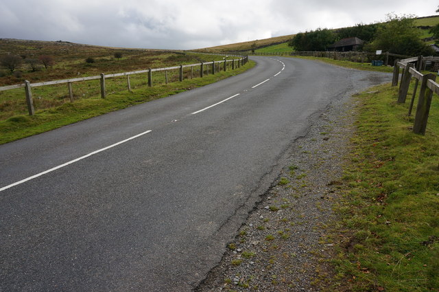 The B3357