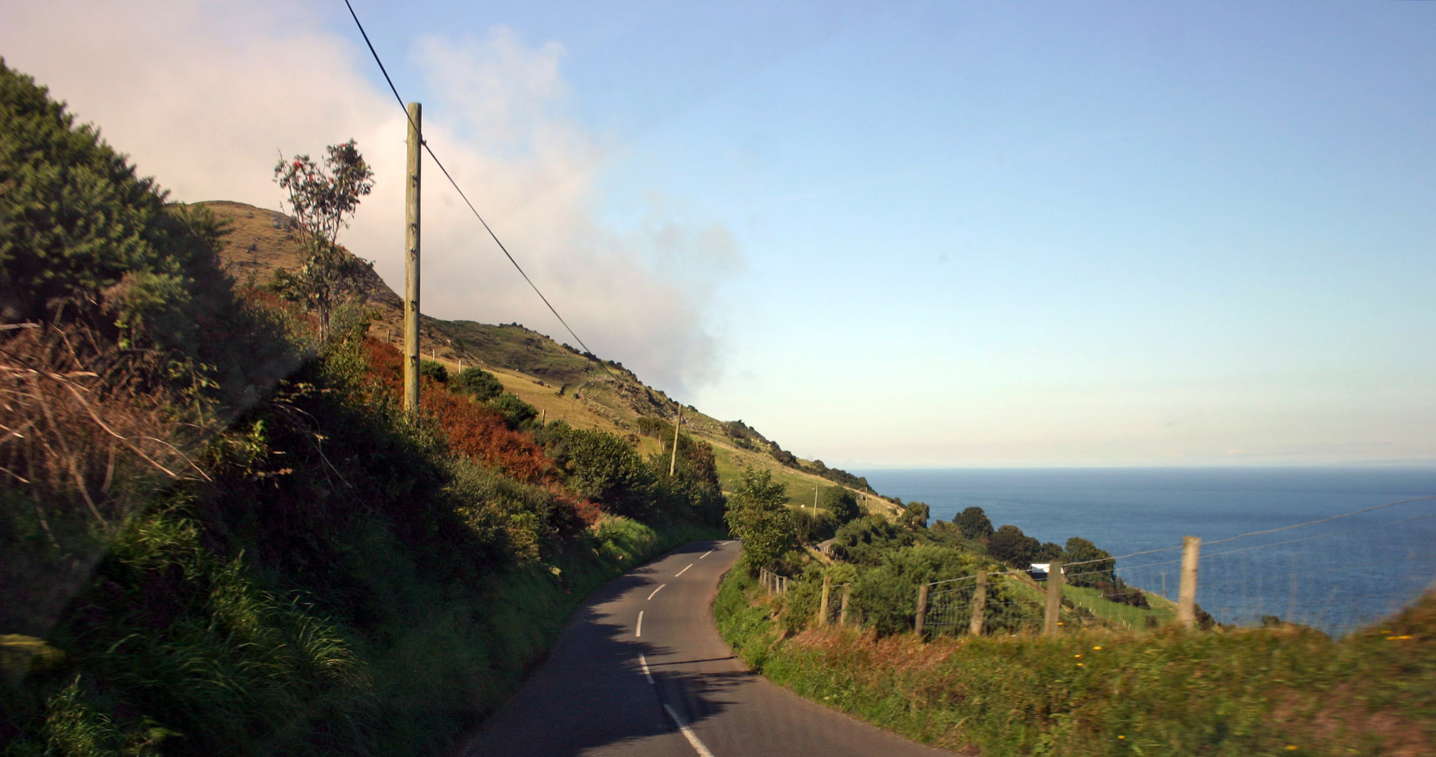 Torr Road near Knockmacolushey