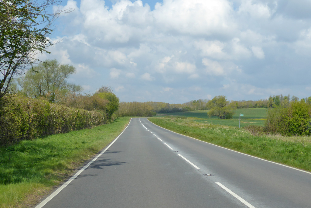 B660 Bustard Hill
