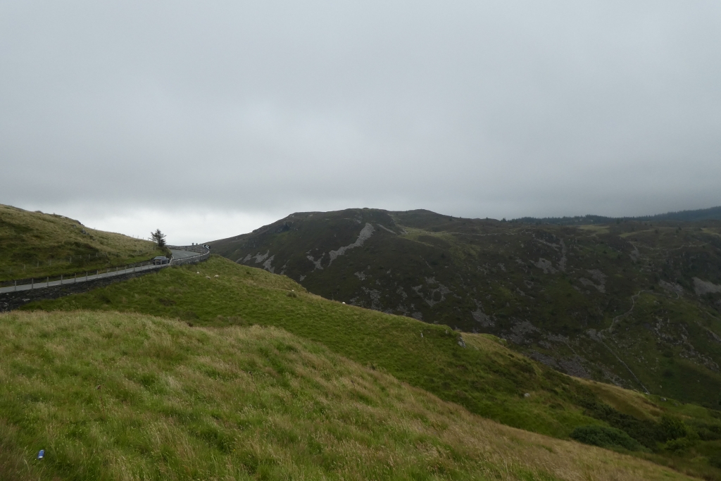 B4391 climbing