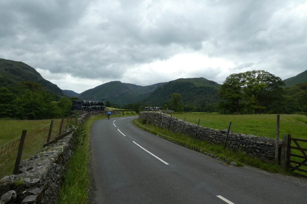 B5289 near Stonethwaite