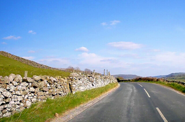 B6270, Swaledale