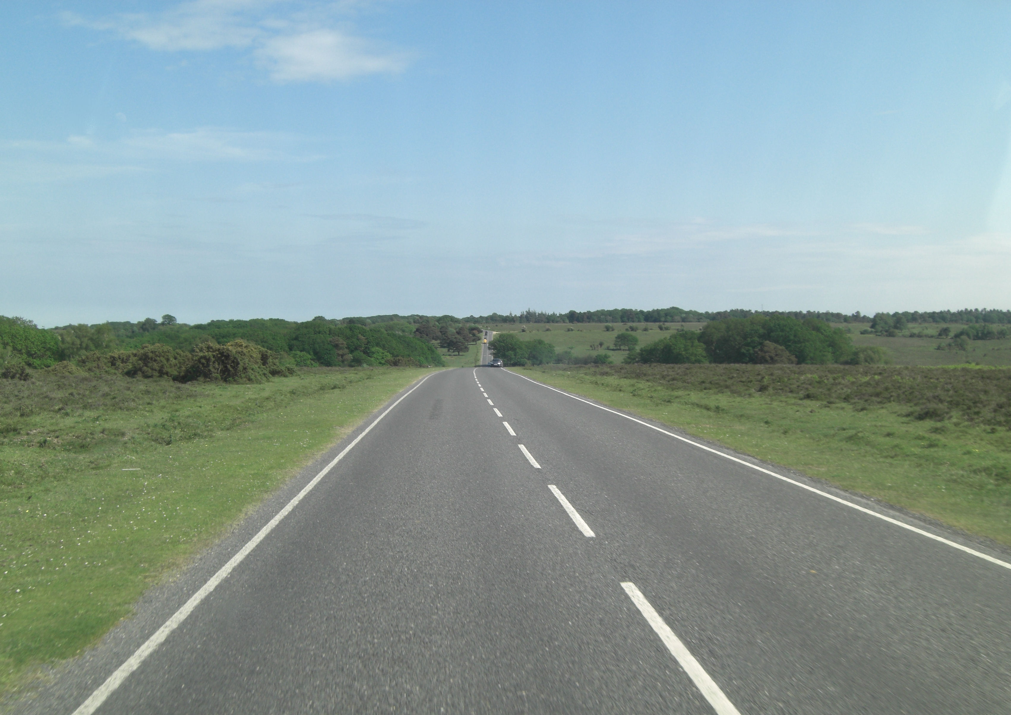 B3078 on Homy Ridge