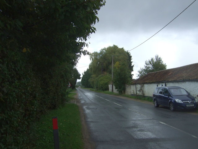 B1145, Gayton