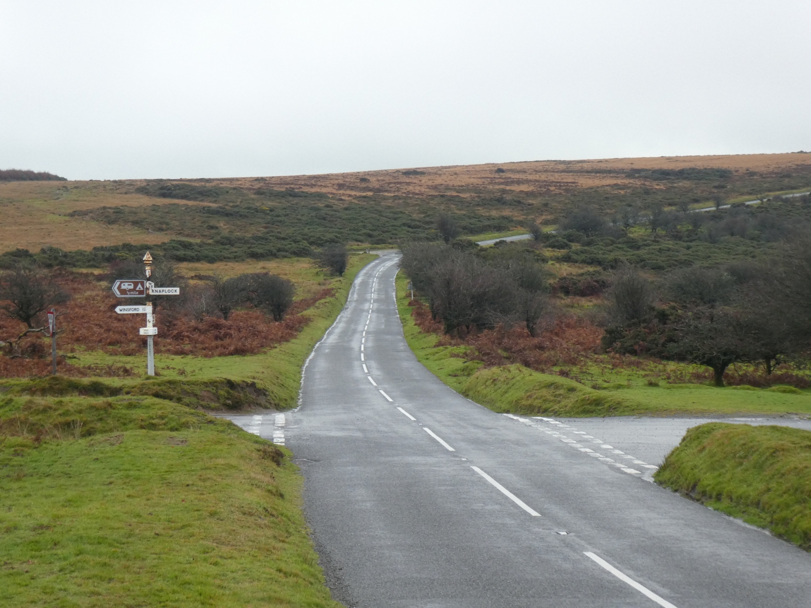 B3223 at Spire Cross