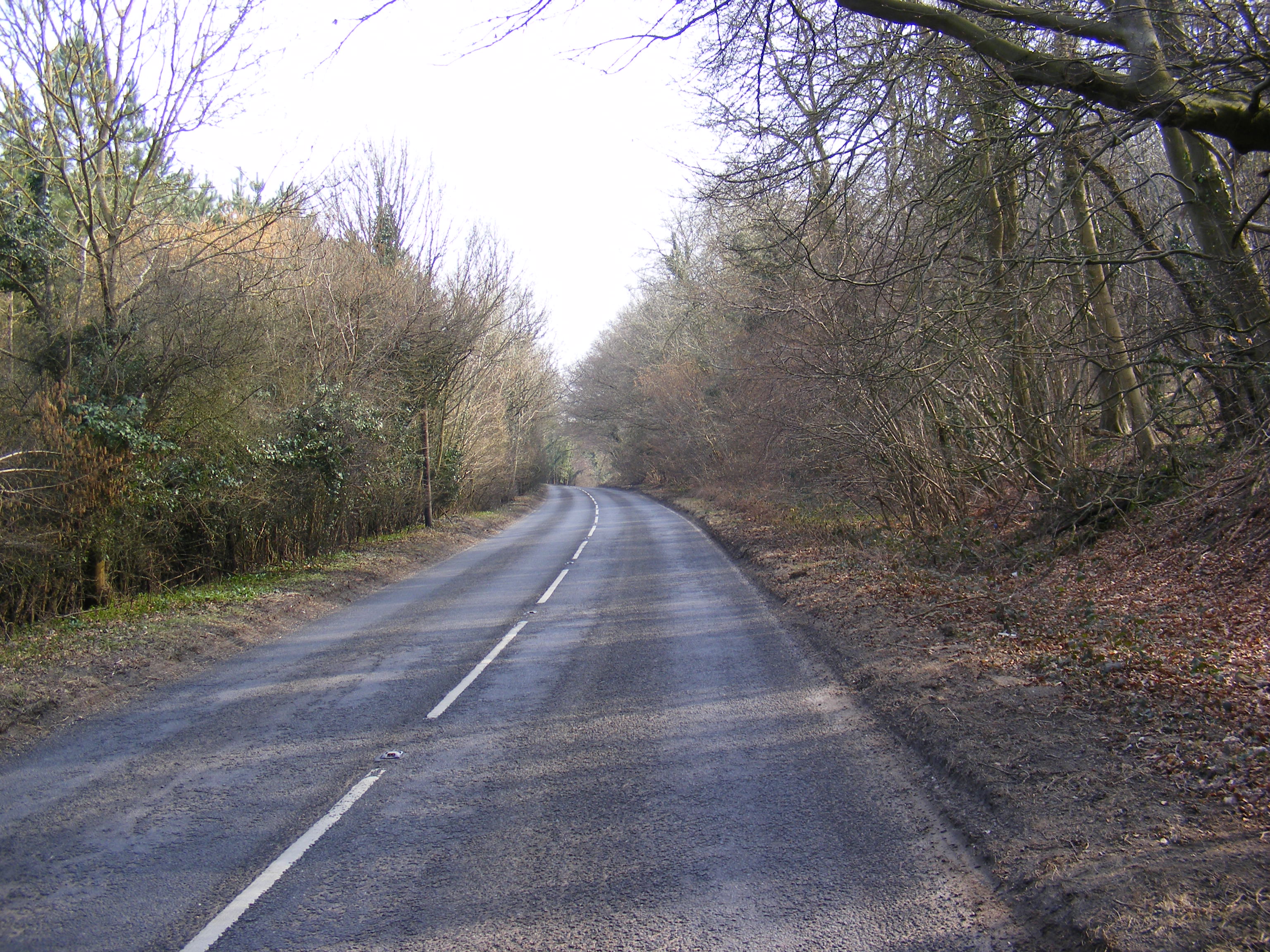 B1108 Watton Road