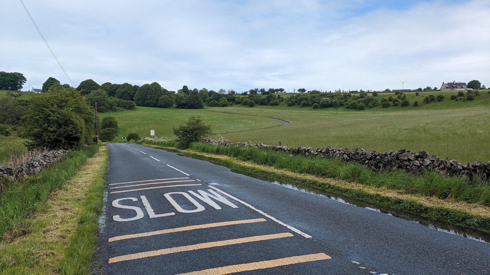 B3135 Leading to Cheddar