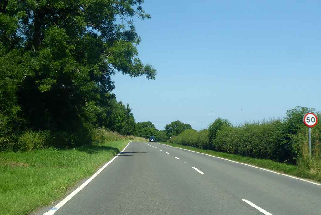 B6047 Melton Road