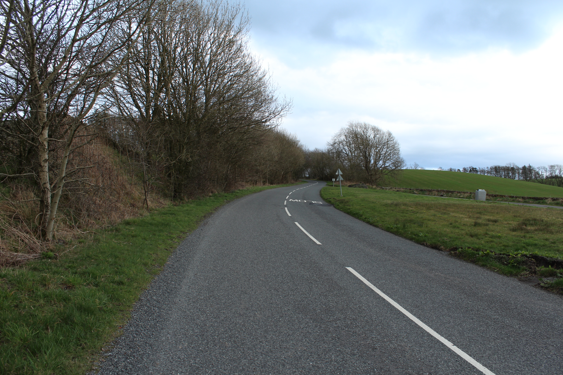A712 to Crocketford