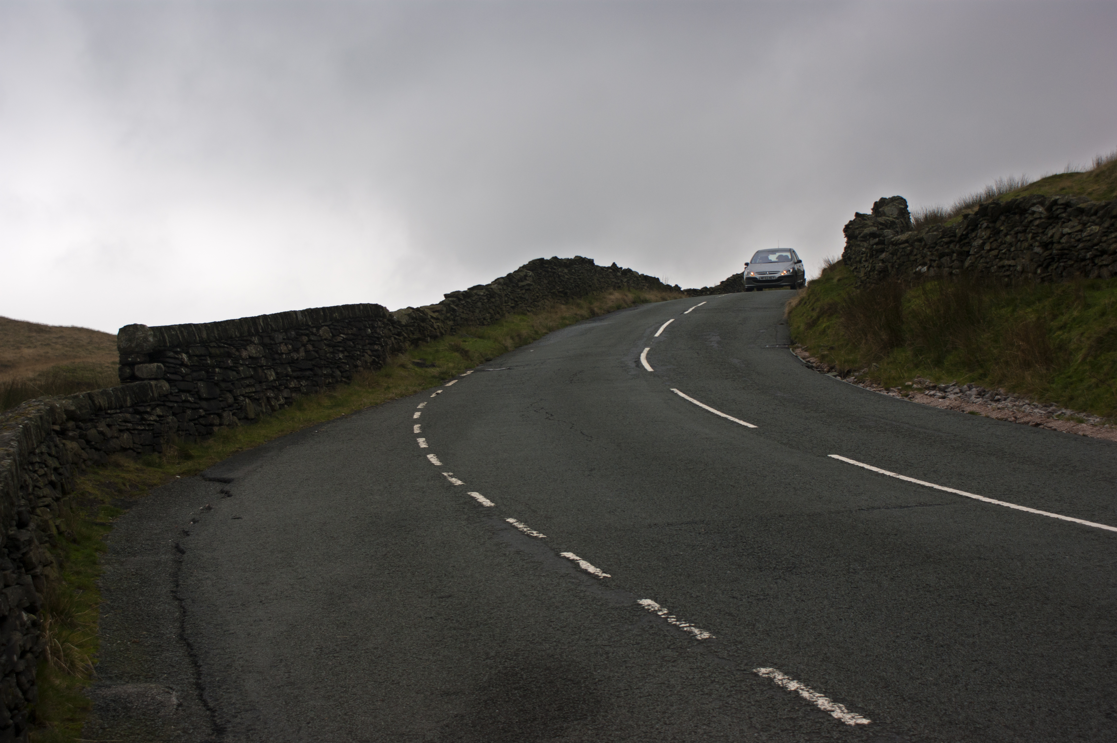 The Kirkstone Pass