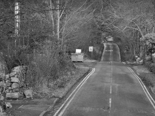 A710, Sandyhills