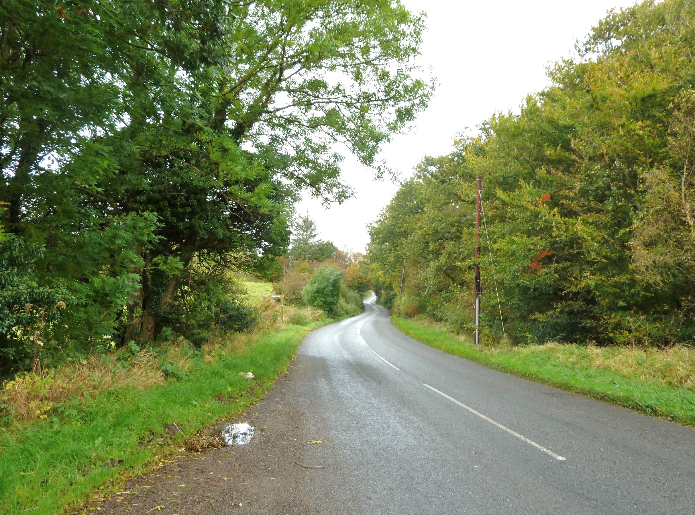A710 near Colvend