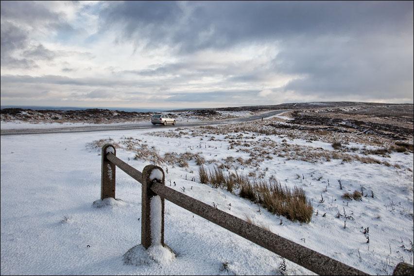 Blakey Ridge road