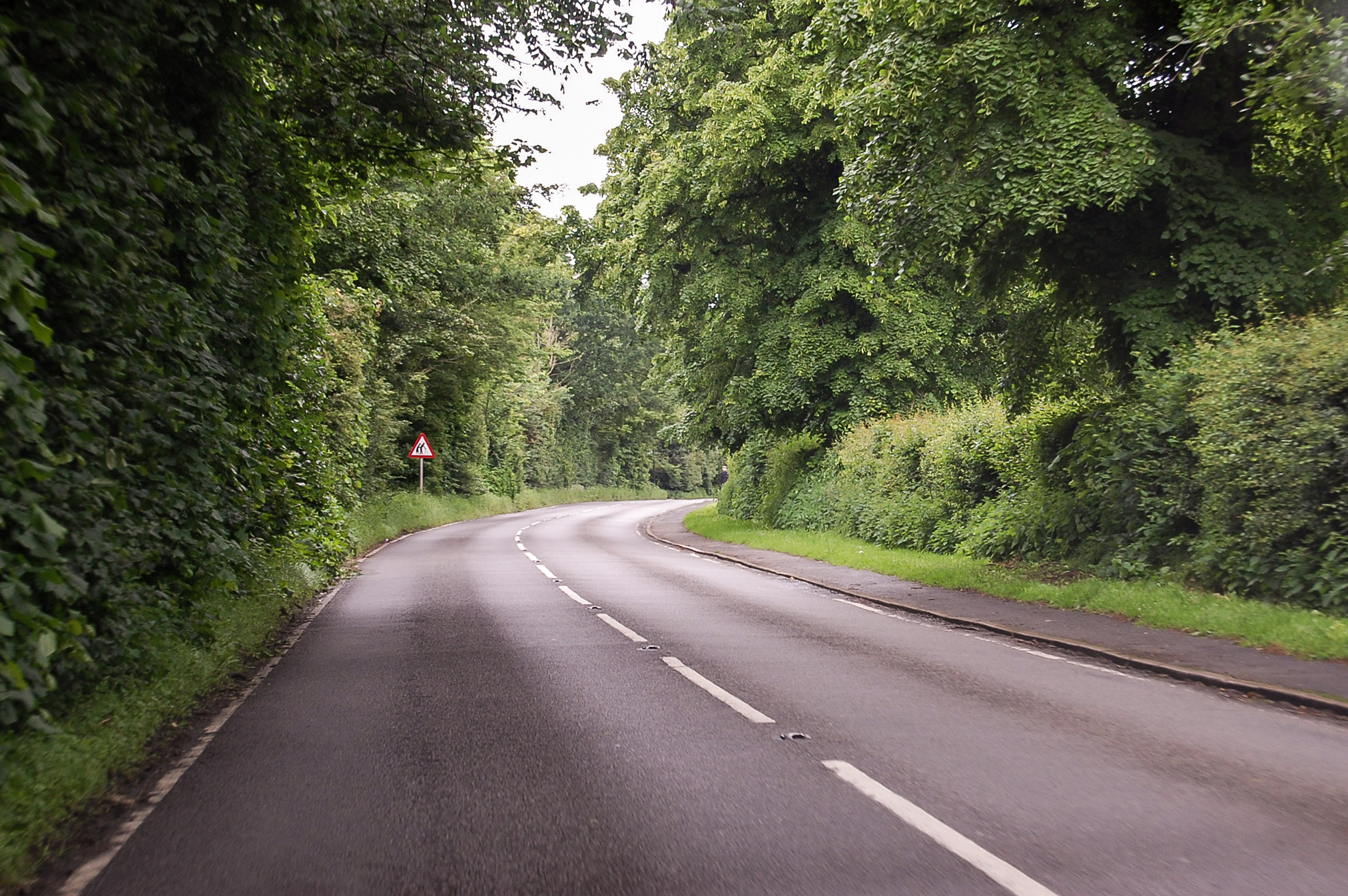 B1146 near Dereham Golf Club
