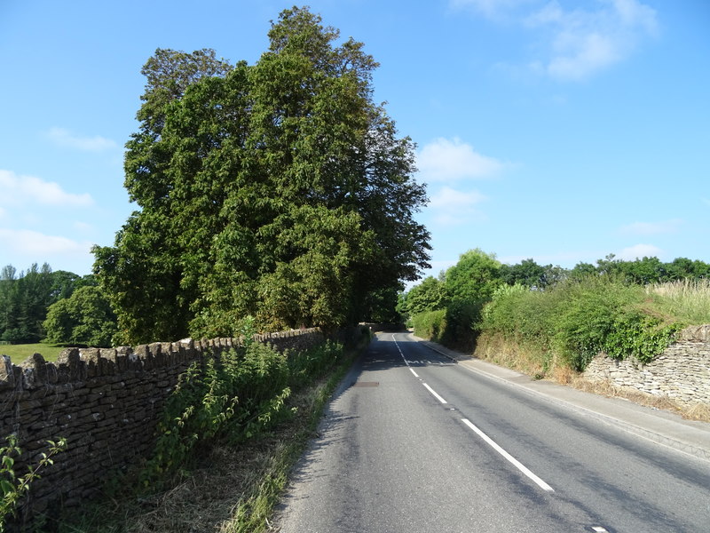 B4040, Pinksney
