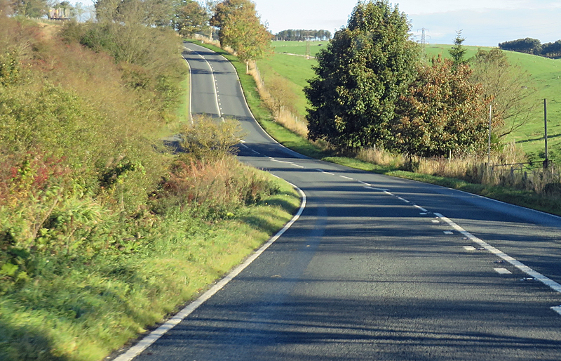 A169 at White Dale