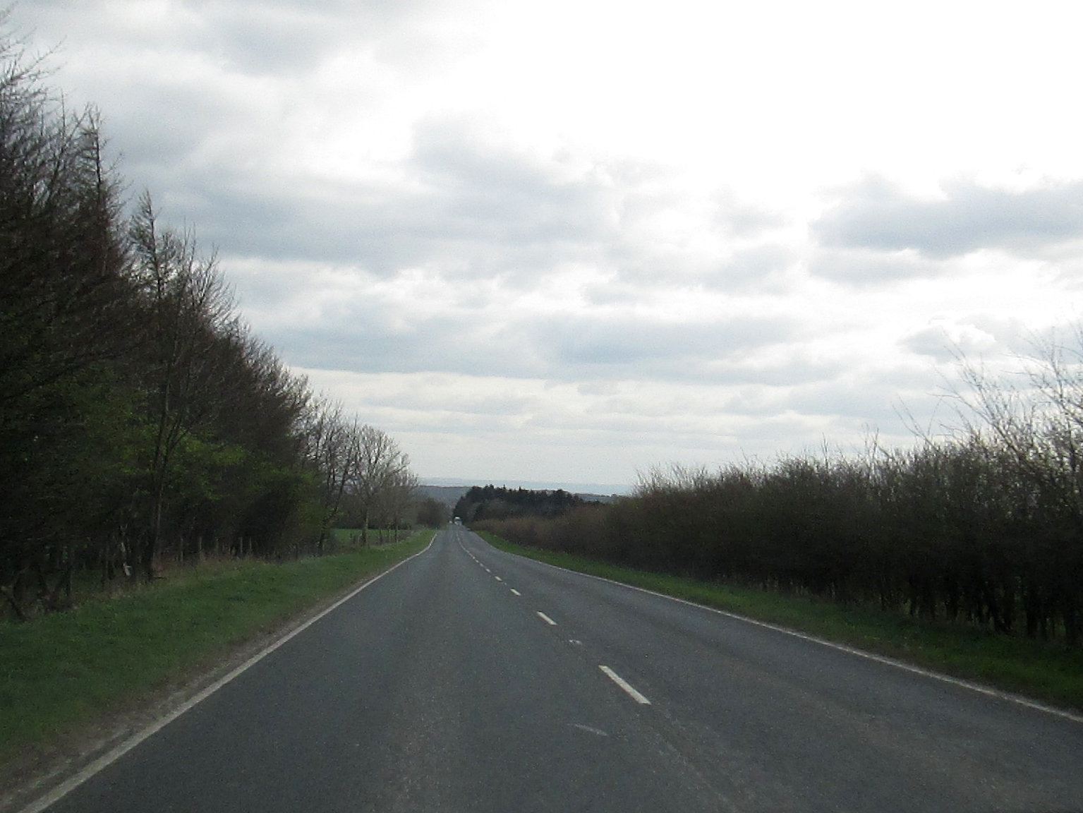 A169 toward Pickering
