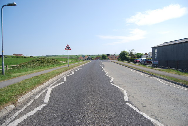 A171, Hawsker