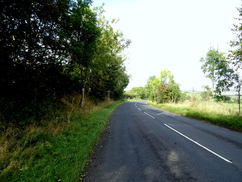 B6320, Heatheridge