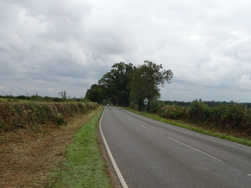 B4035, Sibford Heath