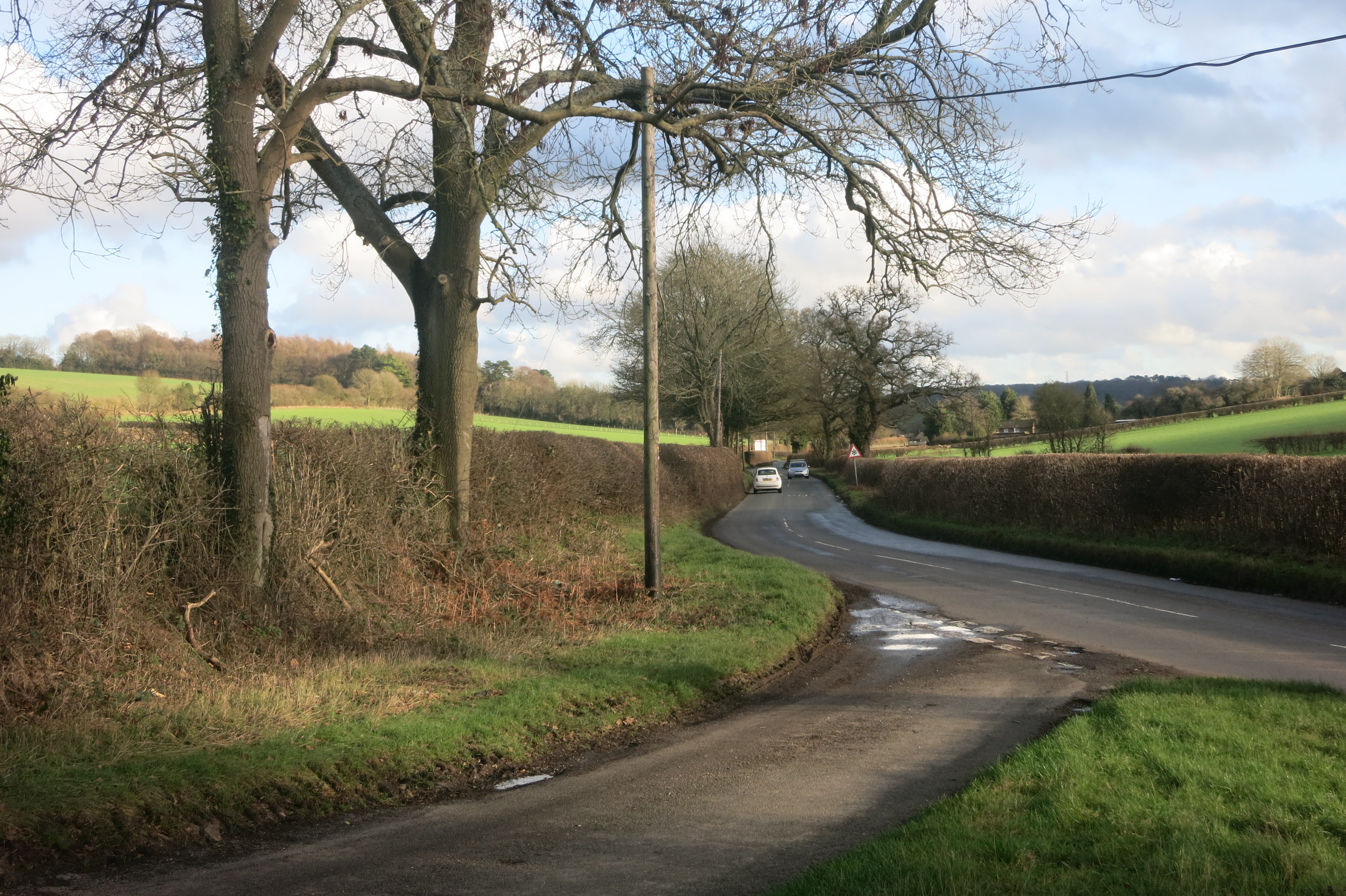 Rignall Road