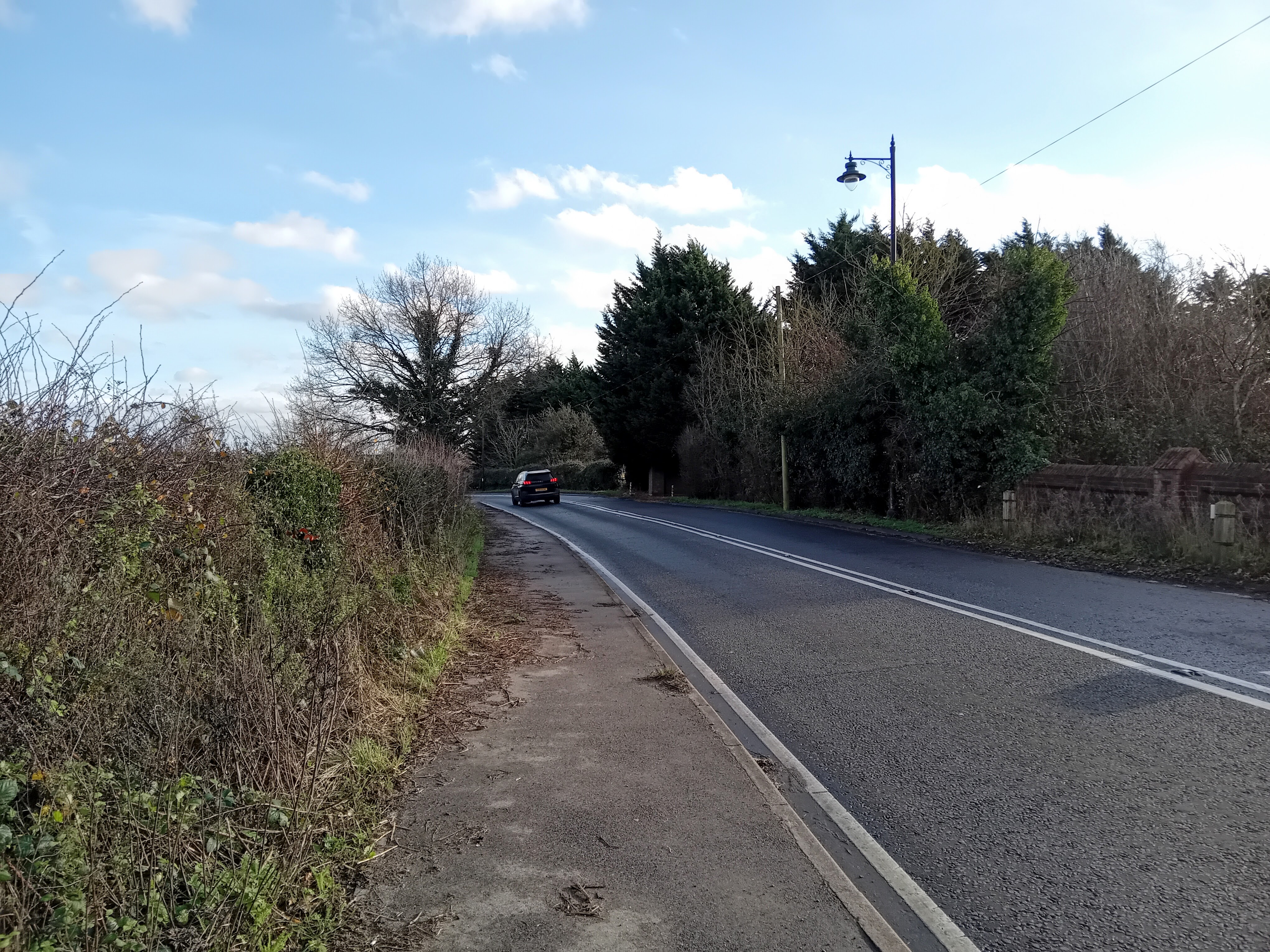 Northaw Road West