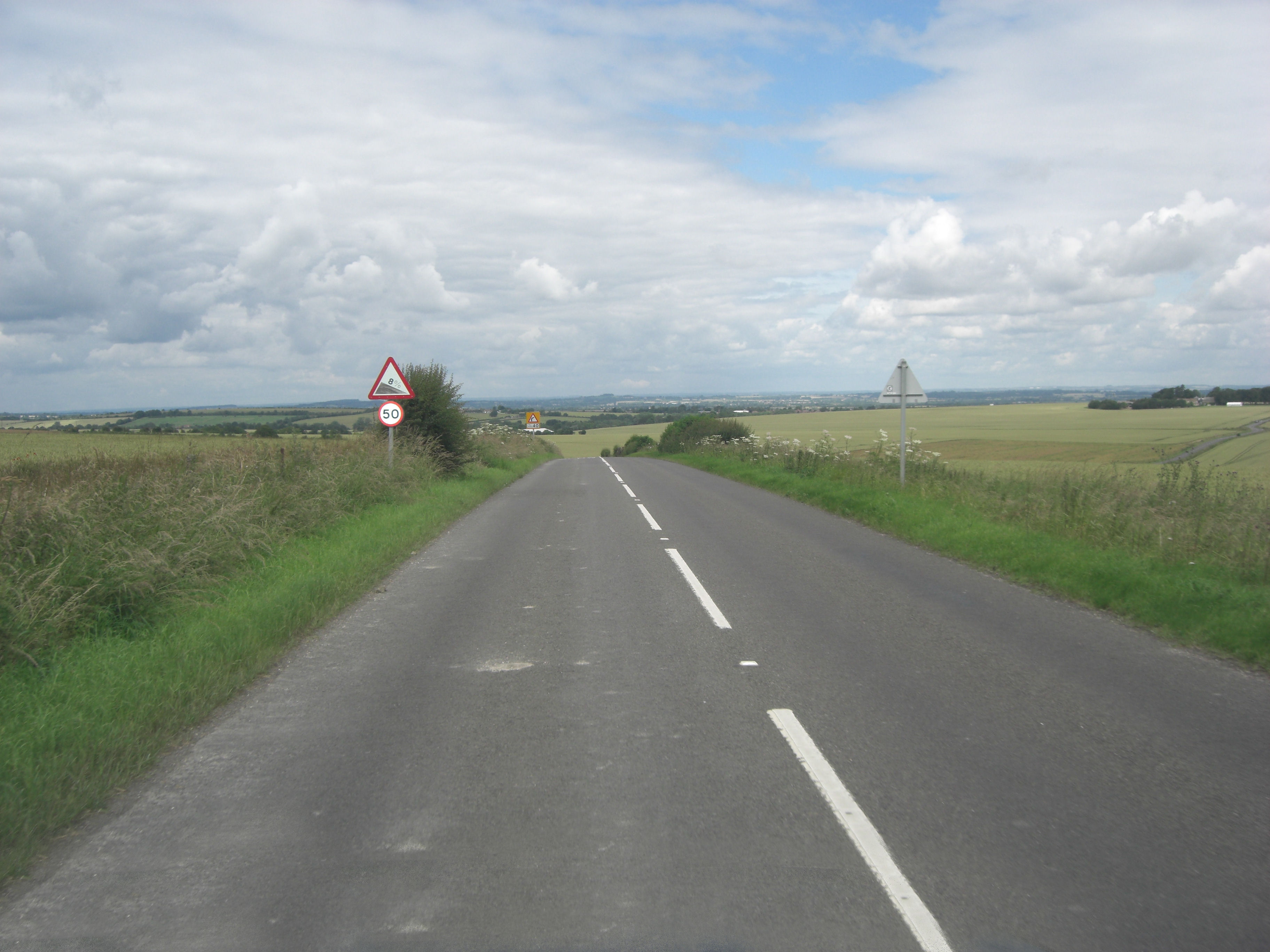 B4494 is Chainhill Road