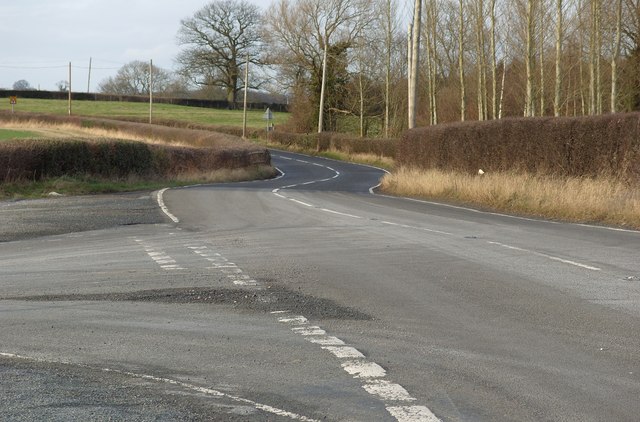 B4363 Bends