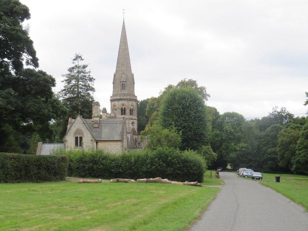 Ranmore Common Road, near Dorking