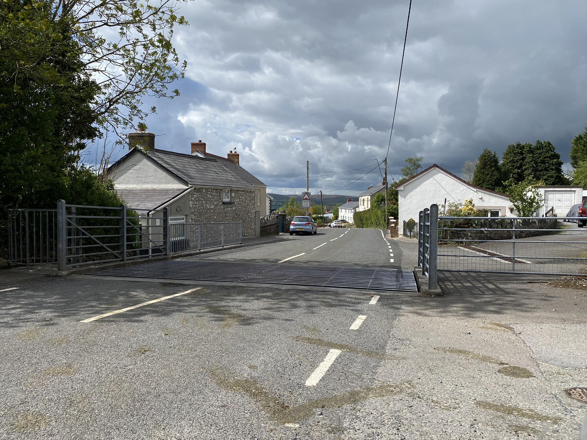 A4069 to Brynaman