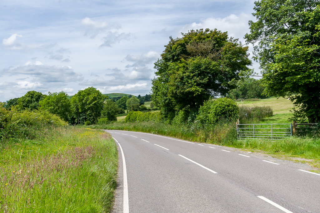 Wenlock Edge Drive