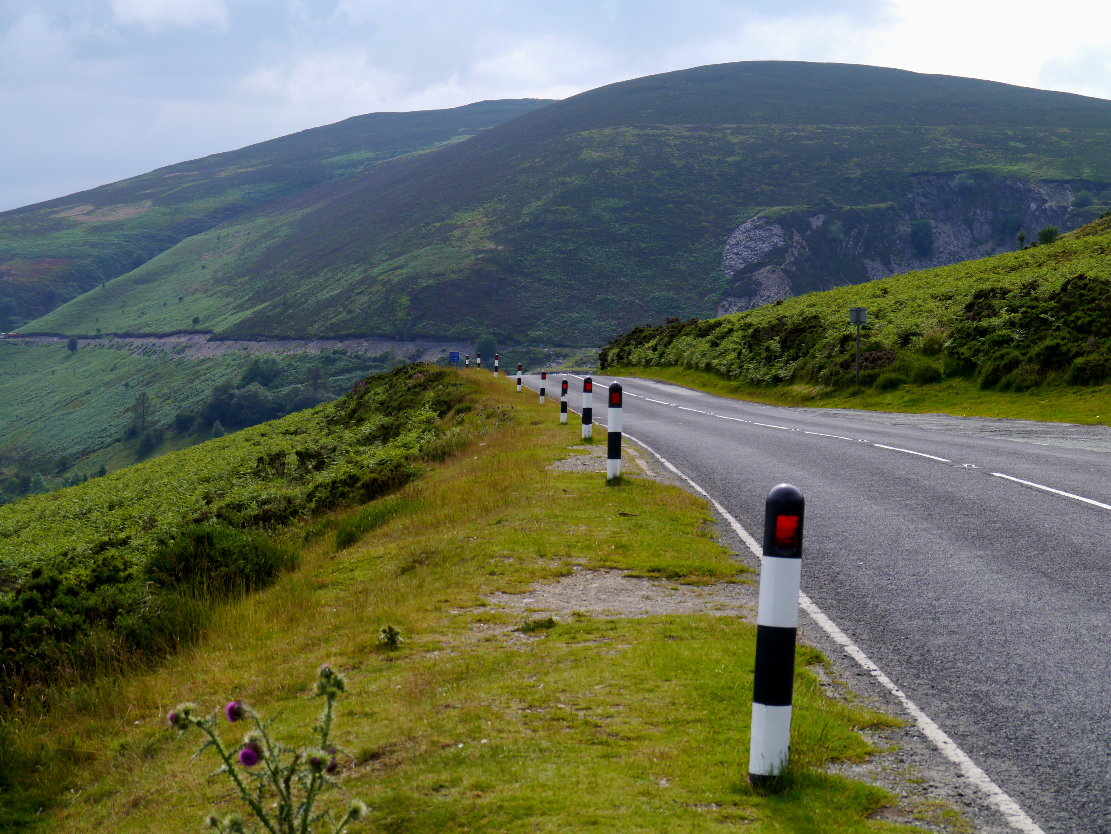 A542 Horseshoe Pass