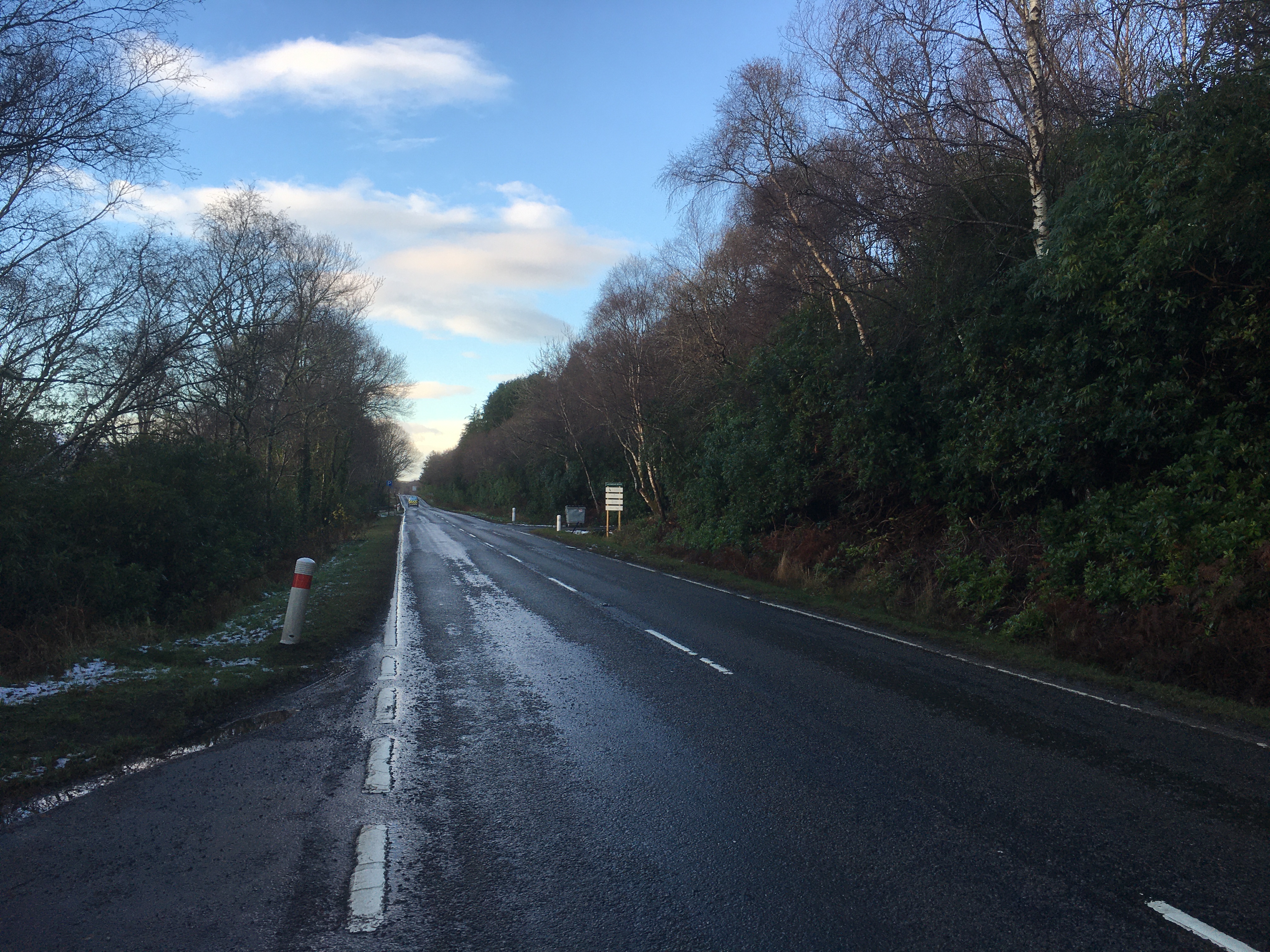 A835 towards Ullapool