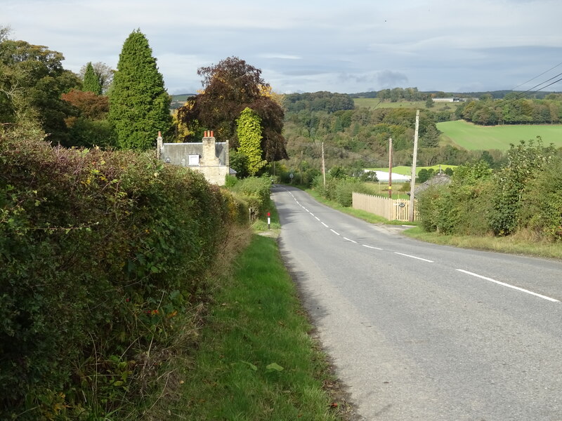 A6088, Dodlands