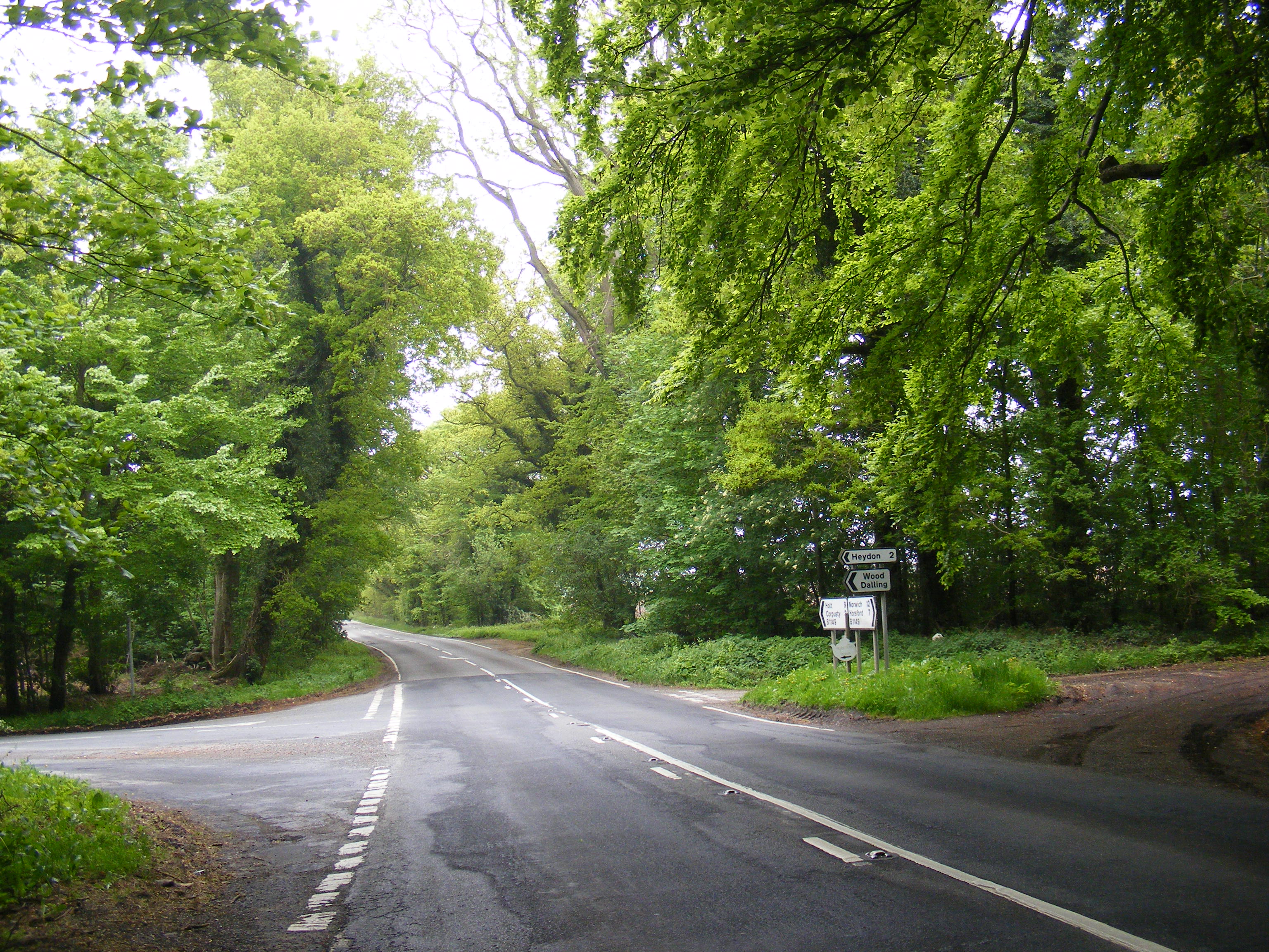 B1149 Holt Road