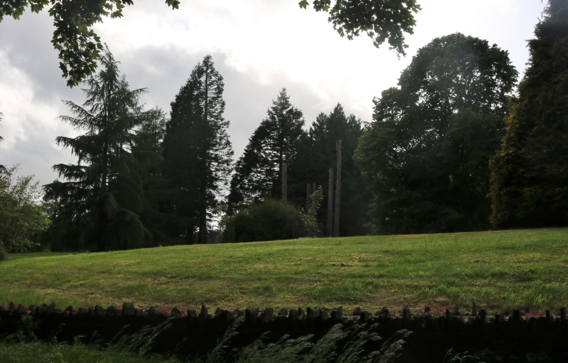 Westonbirt Arboretum — optional stop near the route