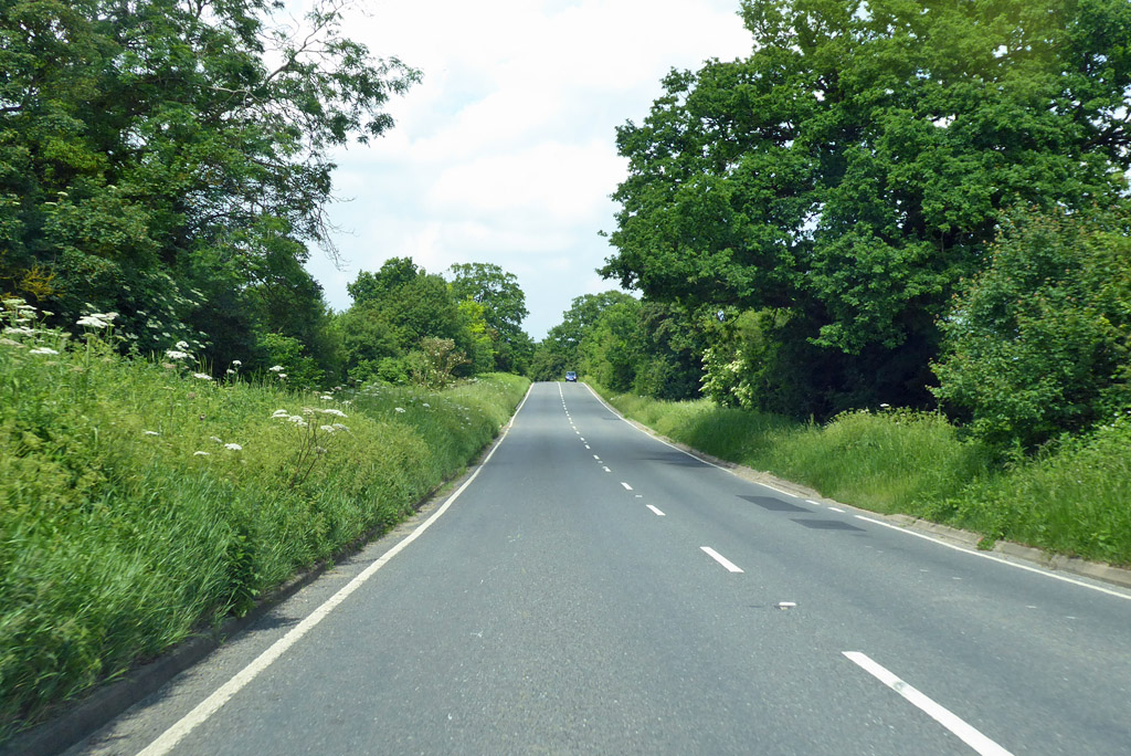 Thaxted Road, B184