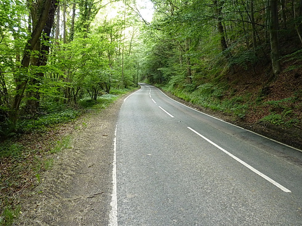 A488 towards Hope