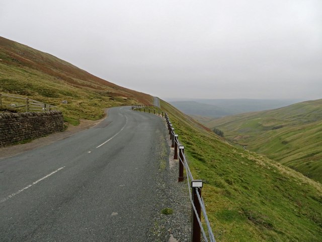 Buttertubs Pass