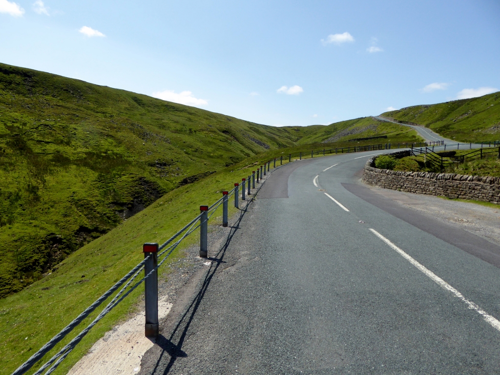 Buttertubs Pass
