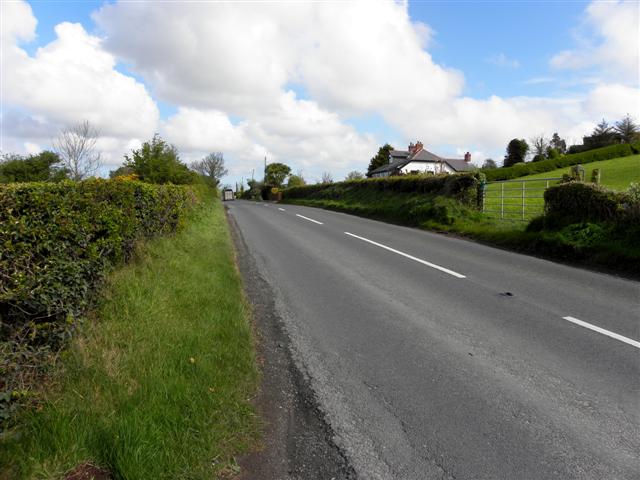A20, Rowreagh Road