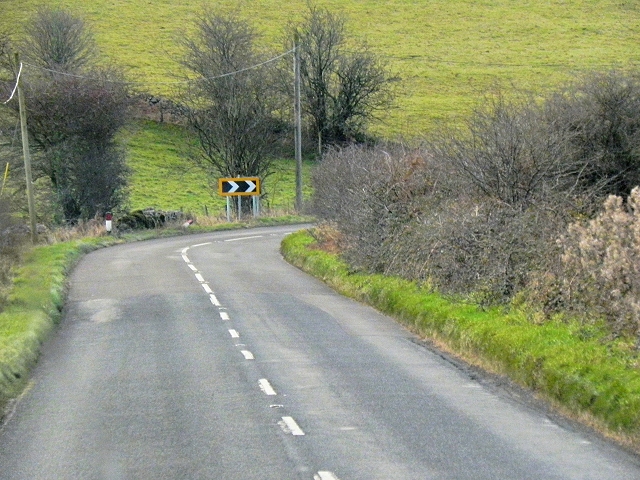B3135 Cliff Road